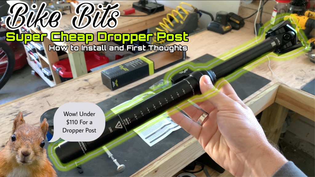 Dropper Post Video 